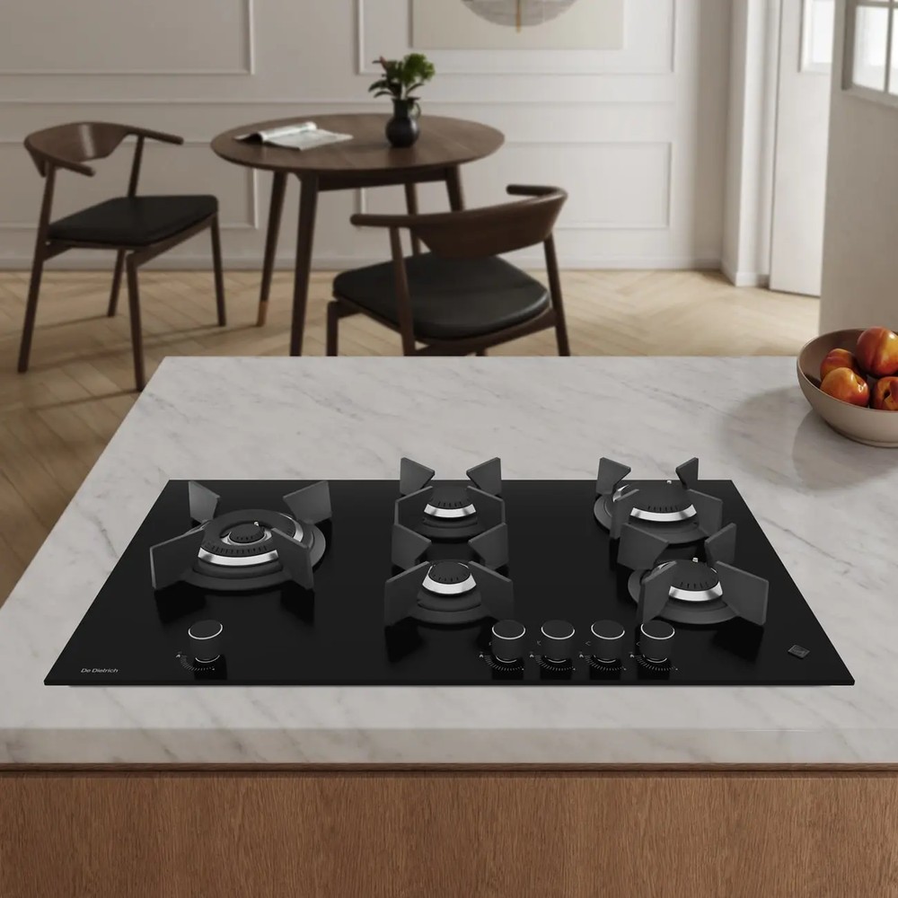 Варильна поверхня De Dietrich DPG4950B - изображение 3